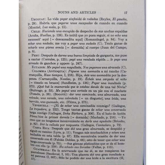 American Spanish Syntax - Charles Kany - Syntax of different dialects grammar - Picture 7 of 8